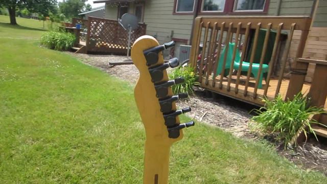 Is this the original Fender Acoustasonic Telecaster? - Fender mid-90s MIJ TLAC Review смотреть онлайн