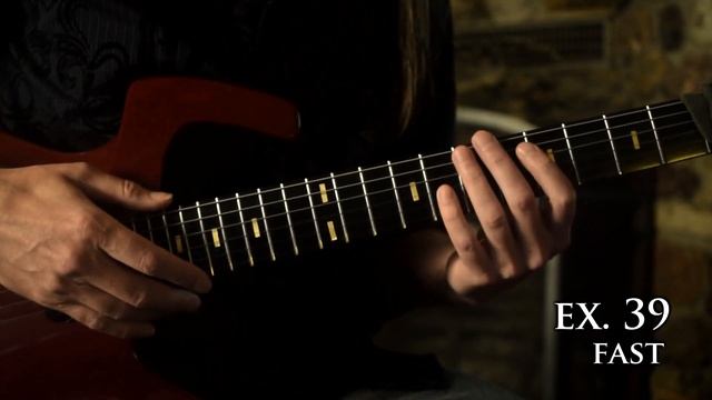 The Infinite Tapping Method Preview - 8 Finger Tapping, Multi-tapped Arpeggios And More