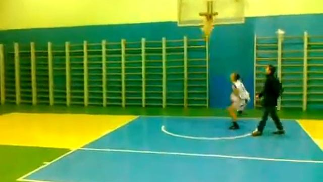 баскетбол Данк Dunk смотреть онлайн