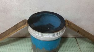 Мышеловка из старого ведра. Хитрые идеи