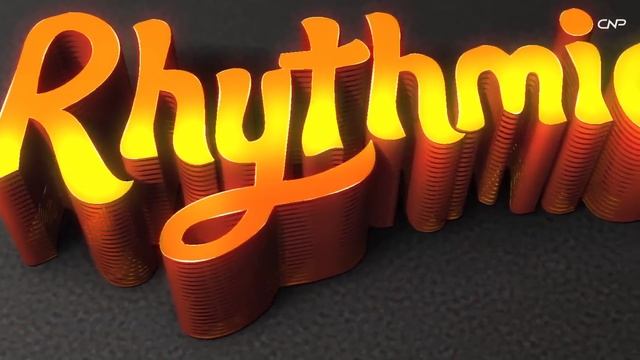 Photoshop Tutorial Preview | 3d Text Effect | Rhythmic смотреть онлайн