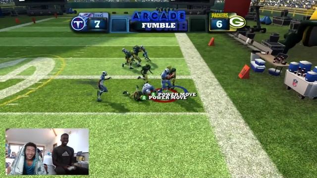 Madden NFL Arcade Ep. 2, Throwback Thursday смотреть онлайн