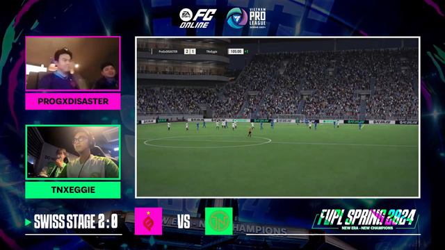 Highlight Vòng 3 FVPL Spring 2024 ProG vs TN | Djokovic FCO смотреть онлайн