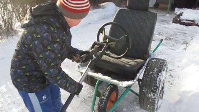 Чудо-трактор!!!! смотреть онлайн