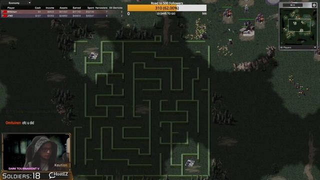 The Dark Tournament V [Part 1] смотреть онлайн