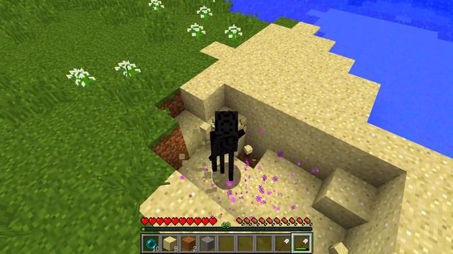 КАК ИГРАТЬ ЗА ДОБРОГО ЭНДЕРМЕНА В МАЙНКРАФТ? смотреть онлайн