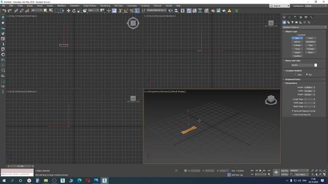 Как быстро настроить интерфейс в 3Ds Max новичку? Основные настройки интерфейса 3Ds Max. смотреть онлайн