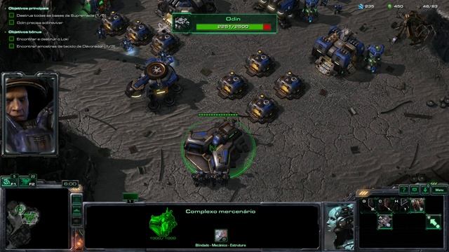 ?JOGOS MOBA? STARCRAFT 2 GAMEPLAY?EPISODIO 1 WINGS OF LIBERTY? # 13 MOTOR DA DESTRUIÇÃO? смотреть онлайн