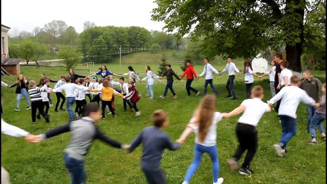 День вишиванки. Флешмоб 2021. Кобзарівська ЗОШ І-ІІІ ст. ТМР смотреть онлайн