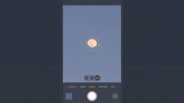 How to take a photo of the moon with just your iPhone!? смотреть онлайн