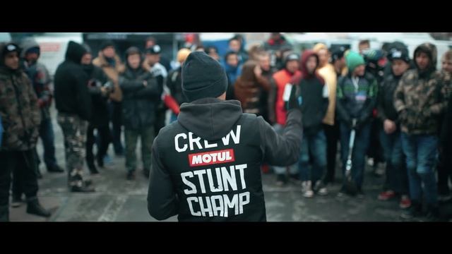 FZM STUNT TEAM 2018