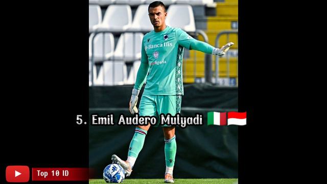 Top 10 World Famous Football Players of Indonesian Descent | Part. 1 смотреть онлайн