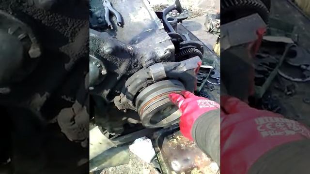 мтз 80 с двигателем смд 22 установка смотреть онлайн