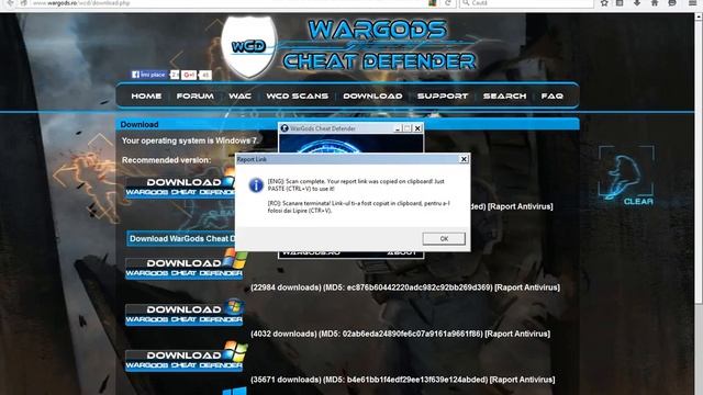 [Tutorial] Cum sa faci un WarGods (wg) смотреть онлайн