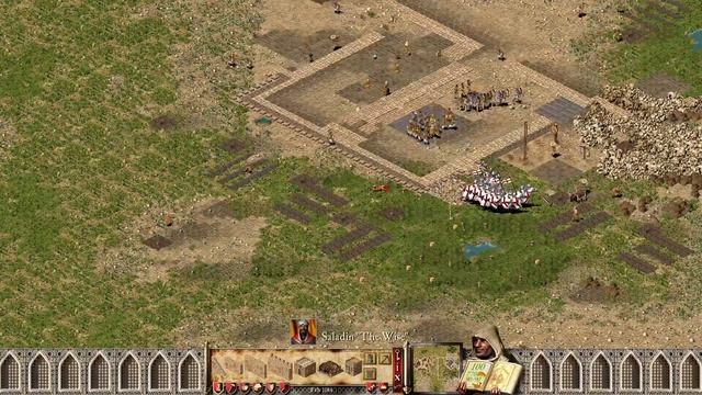 Are Knights WORTH making? - Stronghold Crusader смотреть онлайн