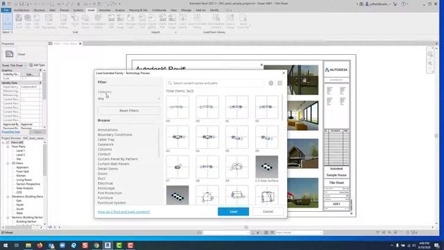 Revit 2021 1 How to Access Additional Content смотреть онлайн