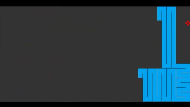 PERFECT Snake AI using the A* pathfinding algorithm смотреть онлайн