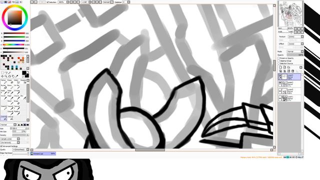 Cytdine223 dose Warhammer 40K live: tech-priest sketch (part 3.1/?) смотреть онлайн