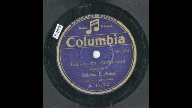 (2 de 2) 99% ELOÍSA ALBÉNIZ CON NIÑO RICARDO 1930? 2 CANTES CASTAÑUELAS Y GUITARRA. Discografía co смотреть онлайн