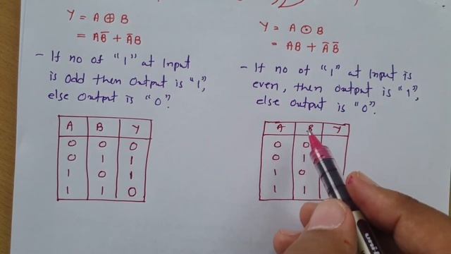 XOR gate and XNOR gate, Properties of XOR and XNOR gate in Logic GATE'S, #DigitalELectronics смотреть онлайн