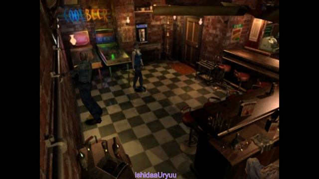 Resident Evil 3(1999) - The Lord Of The Necropolis смотреть онлайн