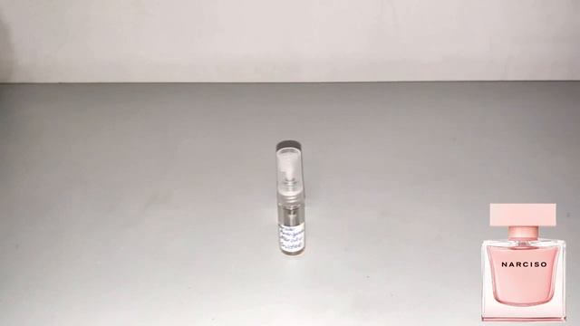 Narciso Eau de Parfum Cristal - новинка 2022 года! Неужели этот тот самый идеальный кубик от NR? смотреть онлайн