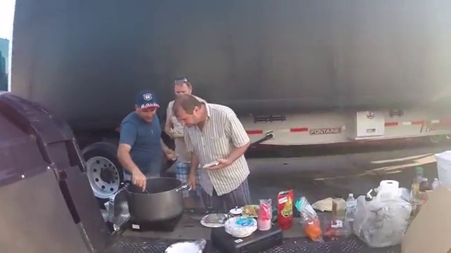 Трак Шоу Продолжение,шашлыки,плов,хашлама,все в сборе