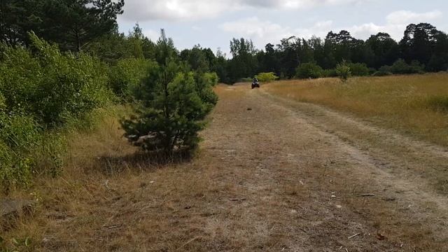 Лиепая. 6 группа. Квадроцикл смотреть онлайн