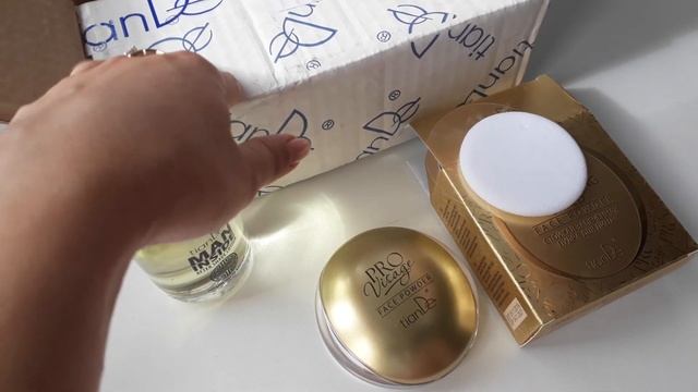 КОСМЕТИКА TianDe/ Обзор и отзыв на продукцию Тианде