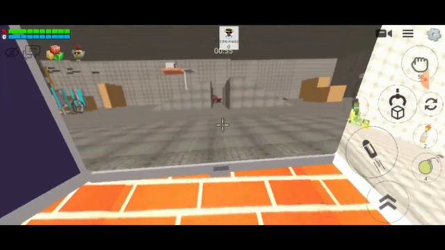 чикен ган мифы смотреть онлайн