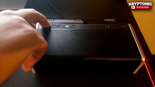 Best Portable Speaker & JLB Competitor? | Creative iRoar GO | смотреть онлайн