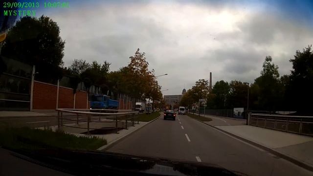 Немецкие дороги. Germany´s roads смотреть онлайн