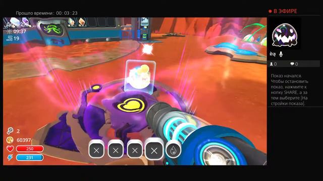 EgorkaSE игра Slim Rancher Слайм Ранчо смотреть онлайн