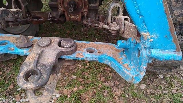 Скоба МТЗ в автосцепку СА-1 смотреть онлайн