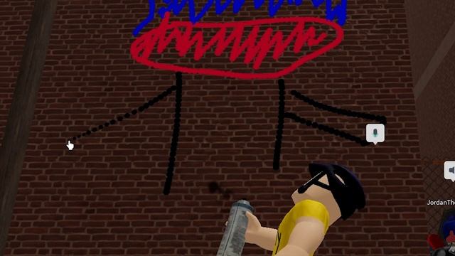 Jeffy BECOMES What He Paints In Roblox! смотреть онлайн