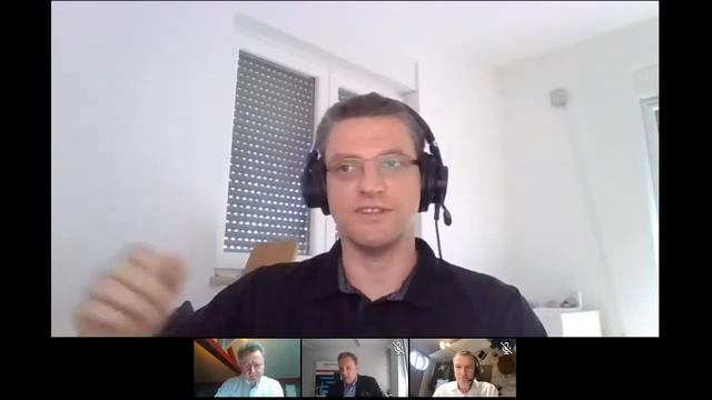 European digital infrastructure for AI - European AI Forum (June 2020) смотреть онлайн