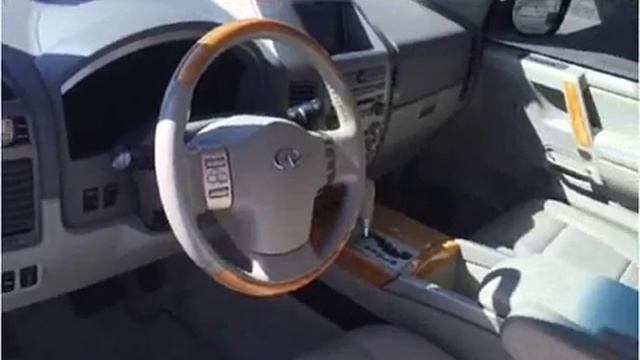 2006 Infiniti QX56 Used Cars Tahlequah OK смотреть онлайн