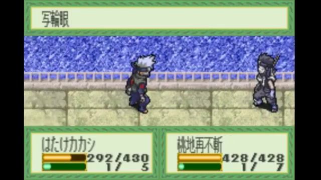 Naruto Konoha Senki #14 - Vs. Haku and Zabuza смотреть онлайн