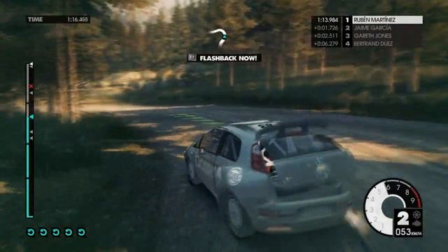 Dirt 3 Ultra Settings on 9800 GTX+ 1GB SLI смотреть онлайн