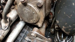 МОКРОТА В РАЗВАЛЕ - ВСЕ ПРИЧИНЫ. Камаз.