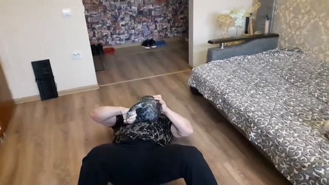 ЖИМ ЛЁЖА С ГИРЕЙ... смотреть онлайн