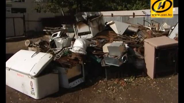 Макулатура, лом - как сдавать выгодно? смотреть онлайн