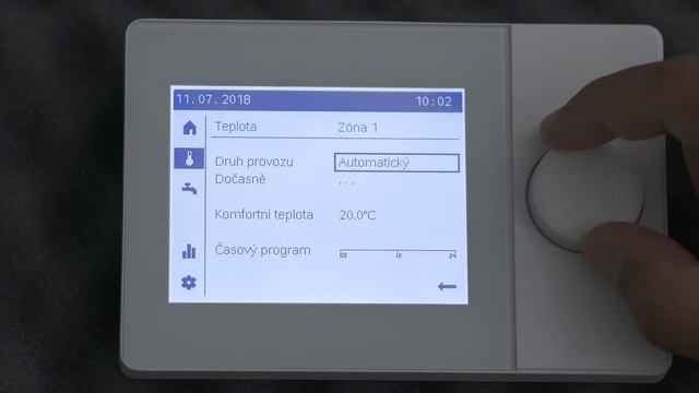QAA74 uživatelské rozhraní смотреть онлайн