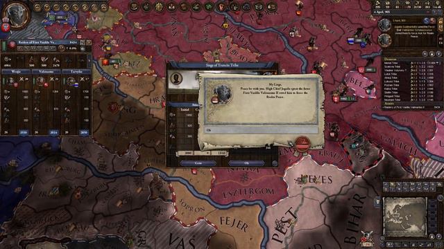 Radical Romuvans - Let's Play Crusader Kings 2: Holy Fury - 46 смотреть онлайн