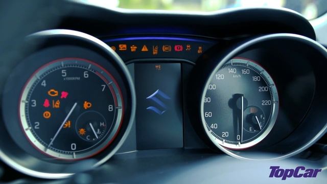 TopCar View - Suzuki Swift RS