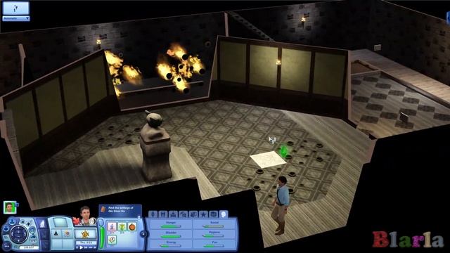 ? The Sims 3: World Adventures #9 - Ancient Monk Retreat (China) смотреть онлайн