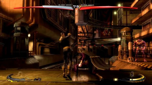[PC] Injustice: Gods Among Us NEW 52 BLACK ADAM Mod (Shazam Custom DLC Skin) смотреть онлайн