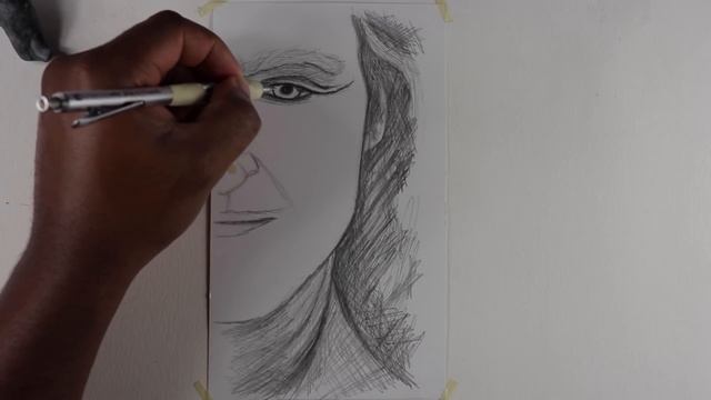 How To Draw JOKER: Step by Step (ONE PENCIL) смотреть онлайн