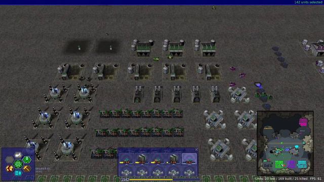 Вечерние игры Vaut'а. Warzone 2100 смотреть онлайн