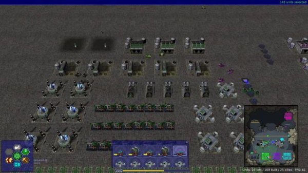 Вечерние игры Vaut'а. Warzone 2100